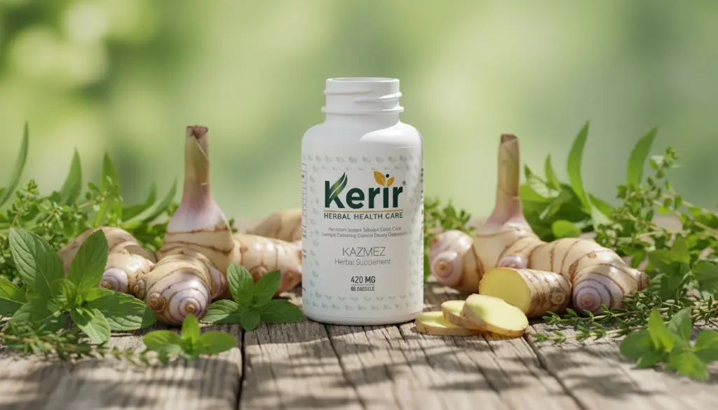 Havlıcan Galangal Kökü - Anadolu'nun Geleneksel Şifa Bitkisi