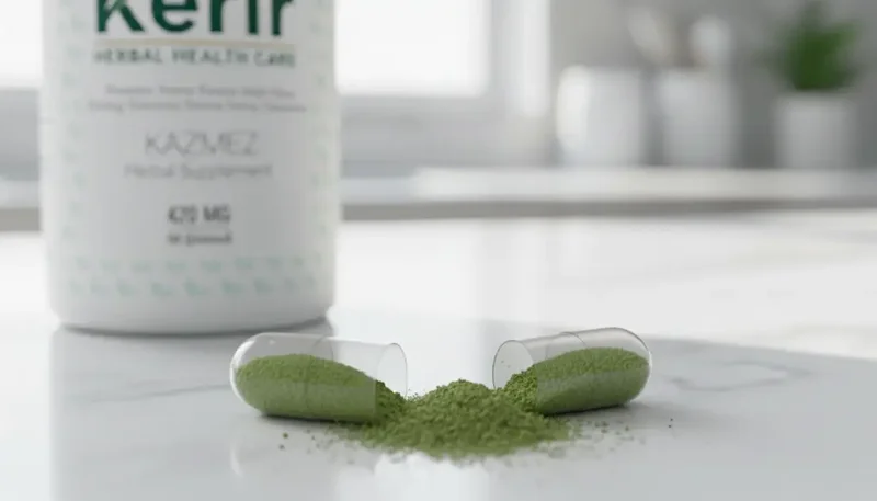 Havlıcan Galangal Bitki Özütü Kapsül - %100 Doğal Bitkisel İçerik Bakanlık Onaylı